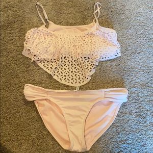 ❤️Blush pink bikini❤️